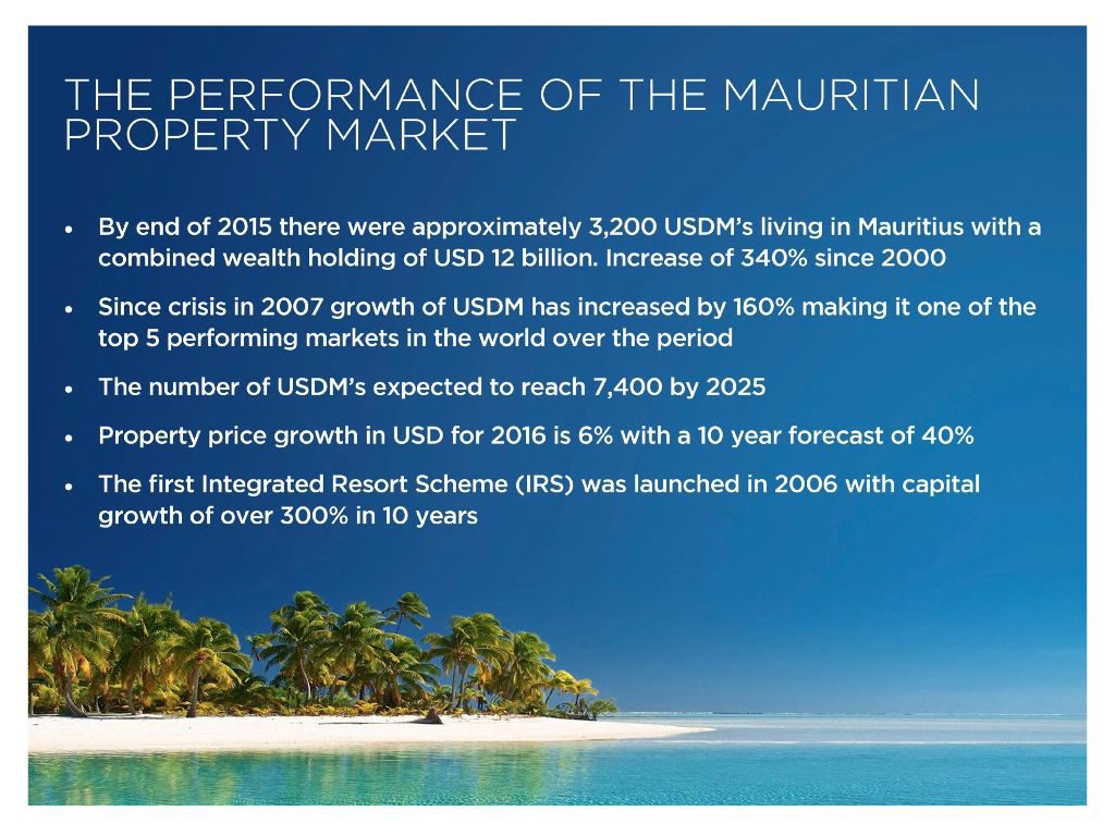 Benefits of Mauritius