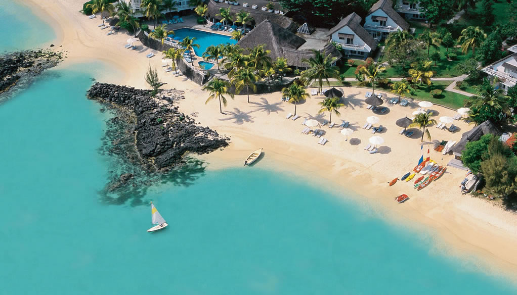 Mauritius View